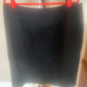 Calvin Klein Black Skirt, Size 16W